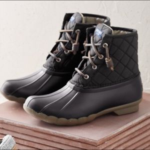 Sperry Top Slider Duck Boot